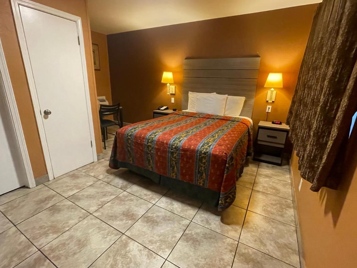 New Corral Motel Victorville Exterior foto