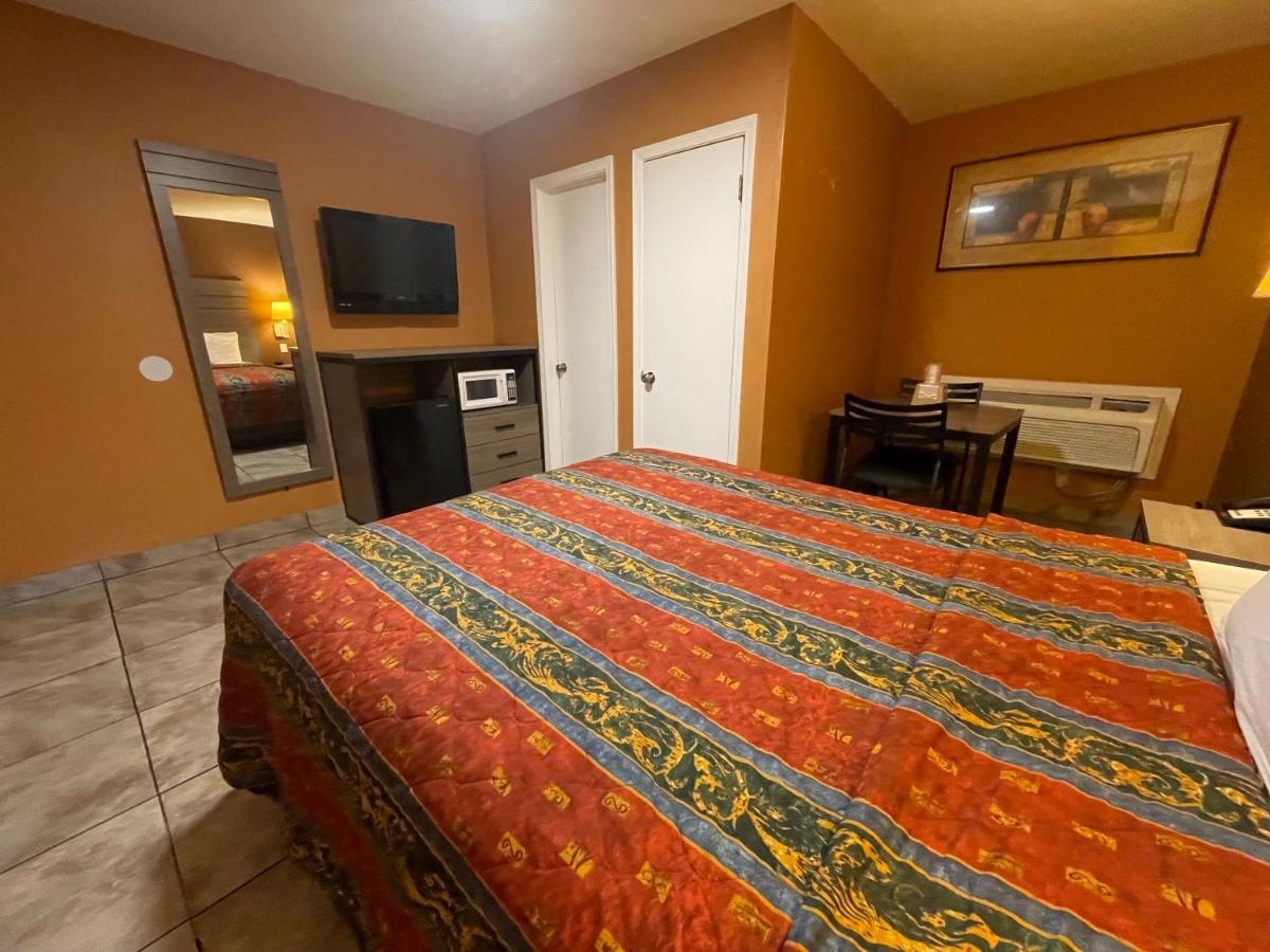 New Corral Motel Victorville Exterior foto