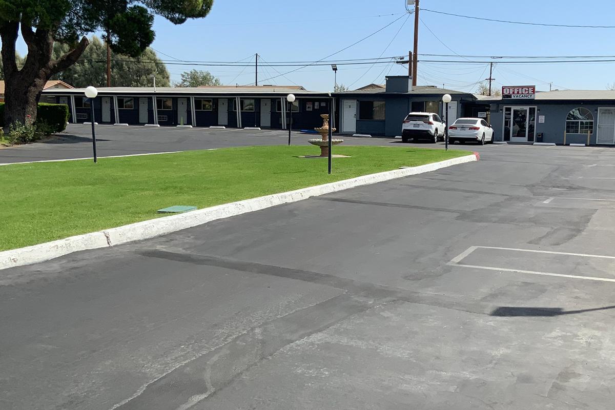 New Corral Motel Victorville Exterior foto