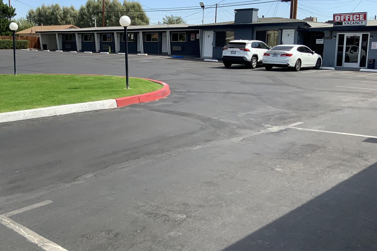 New Corral Motel Victorville Exterior foto