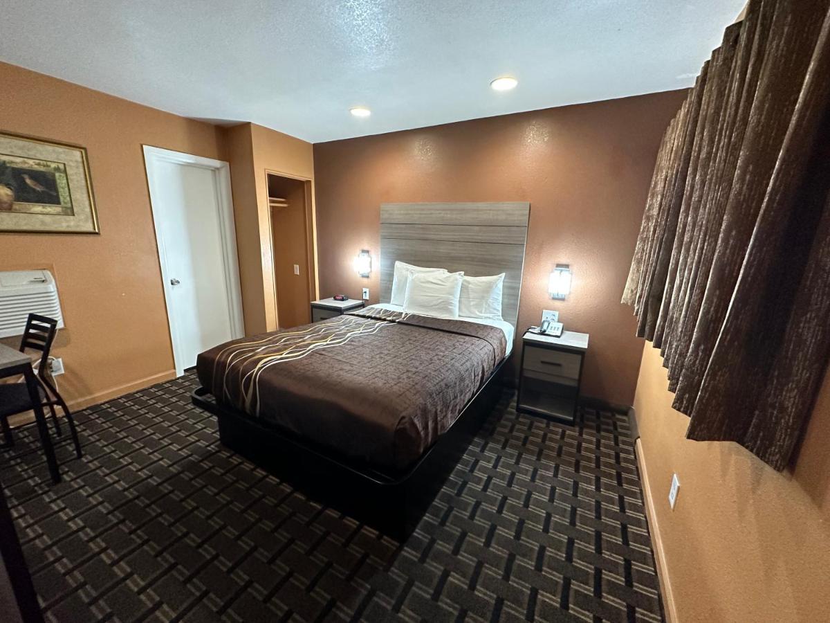 New Corral Motel Victorville Exterior foto