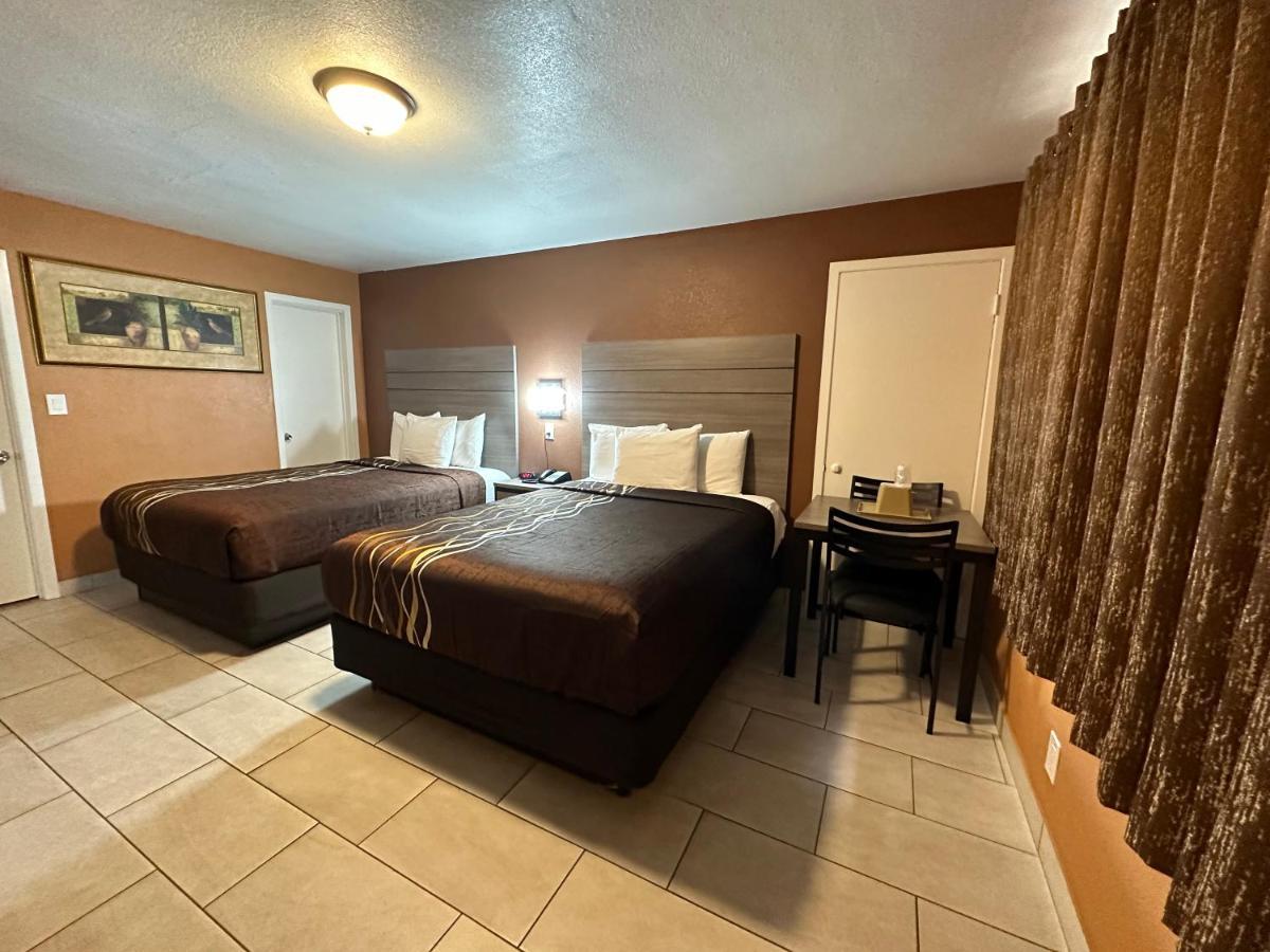 New Corral Motel Victorville Exterior foto