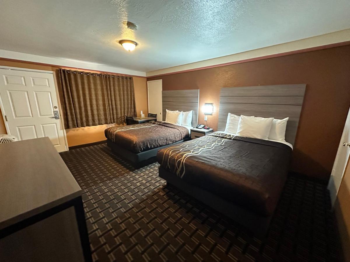 New Corral Motel Victorville Exterior foto