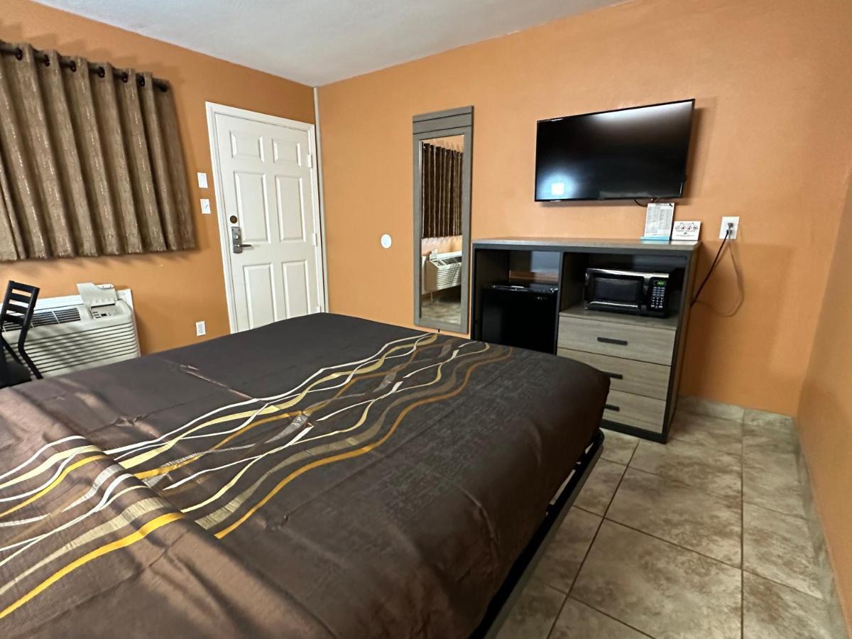 New Corral Motel Victorville Exterior foto