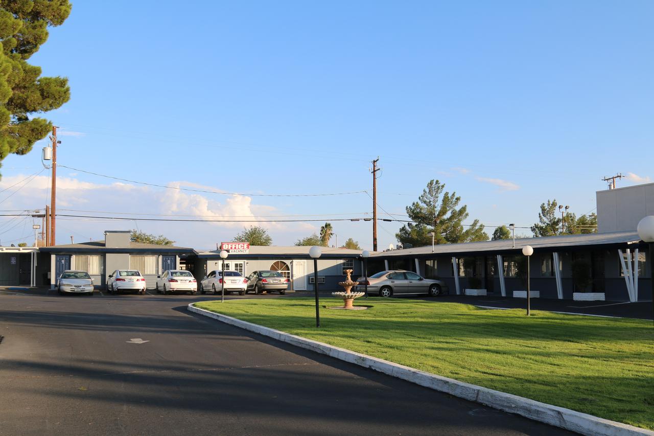 New Corral Motel Victorville Exterior foto