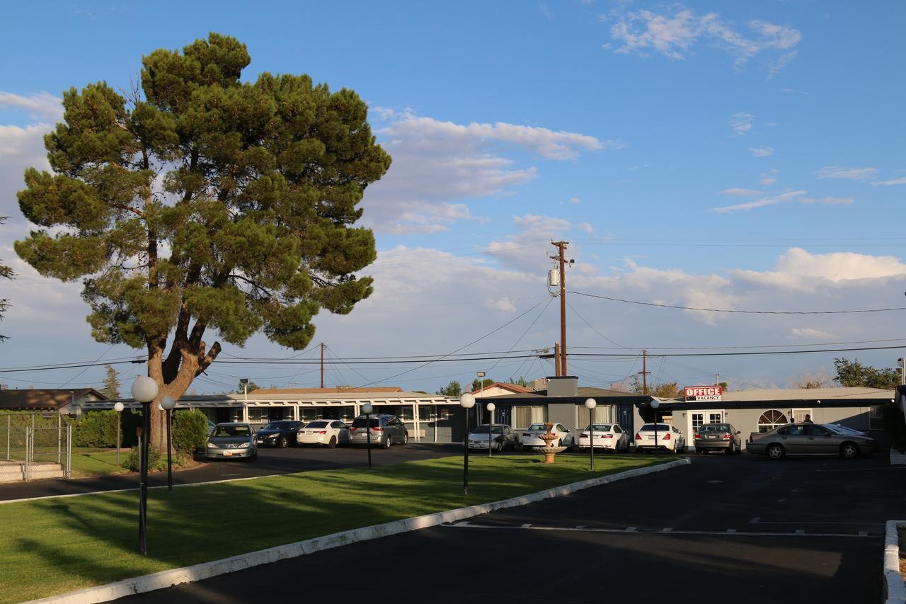 New Corral Motel Victorville Exterior foto