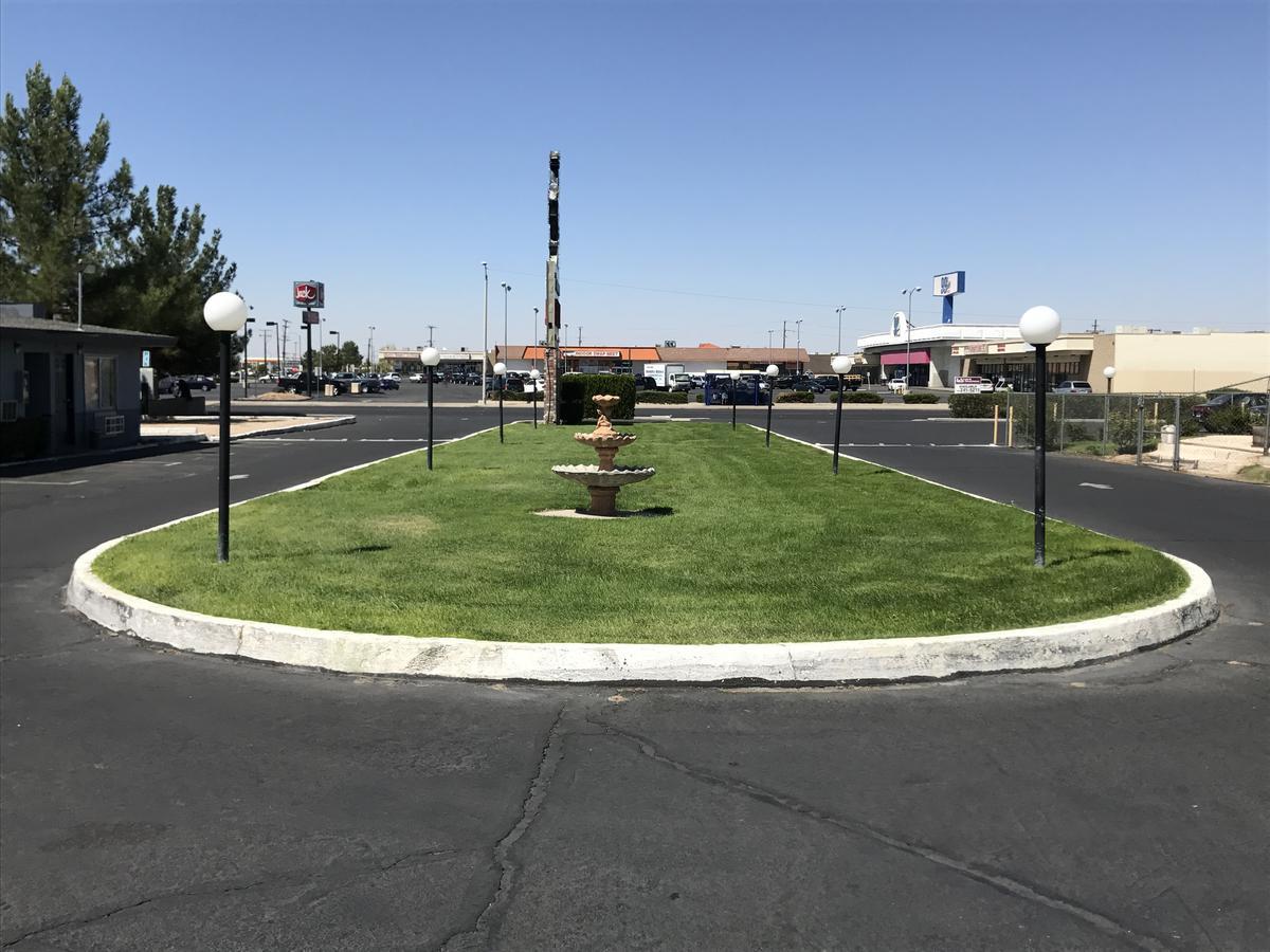 New Corral Motel Victorville Exterior foto